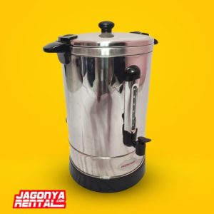 Akebono Coffee Maker & Water Boiler 12 Liter