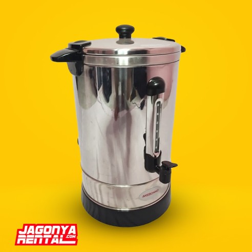 Akebono Coffee Maker & Water Boiler 12 Liter