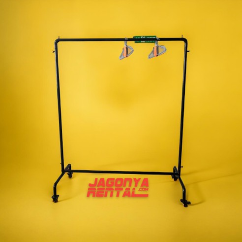 Hanging Baju Heavy Duty