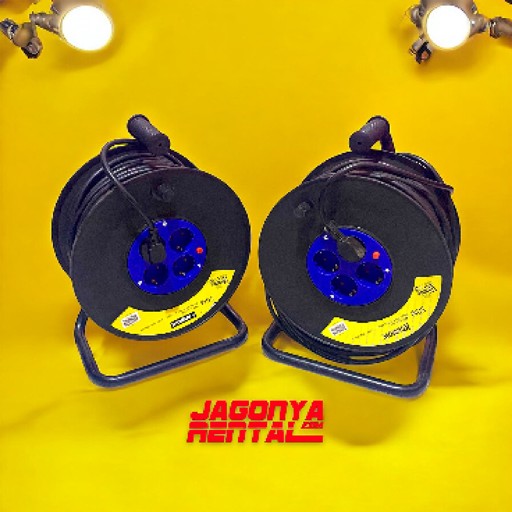 Kabel Roll Krisbow 50 Meter