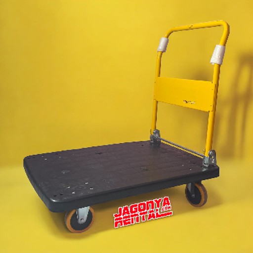 Trolley Krisbow Heavy Duty (Flatbed Cart)